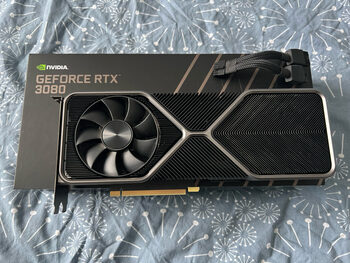 Nvidia 3080 founder edition (fe)