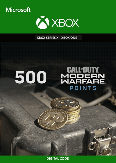 

500 Call of Duty: Modern Warfare Points Xbox Live Key GLOBAL
