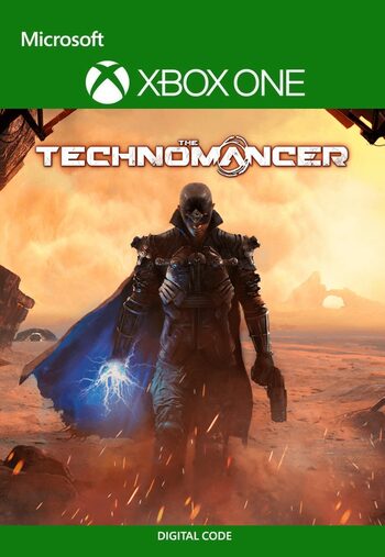 The Technomancer XBOX LIVE Key GLOBAL