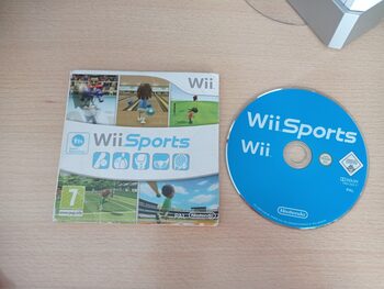 Wii edicion Wii Sports 
