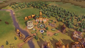 Get Sid Meier's Civilization VI - Khmer and Indonesia Civilization & Scenario Pack (DLC) Steam Key GLOBAL