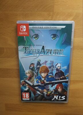 The Legend of Heroes: Trails to Azure Nintendo Switch