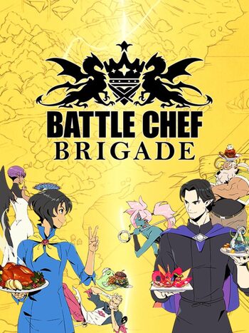Battle Chef Brigade Nintendo Switch