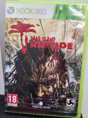 Dead Island Riptide Xbox 360
