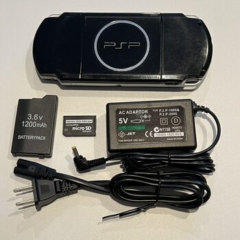 Buy PSP 3000, Black, 