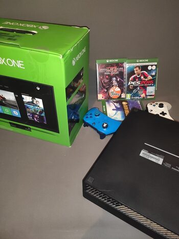 Buy Xbox One, Black, 500GB