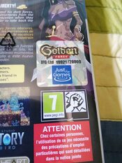 Golden Force PlayStation 4