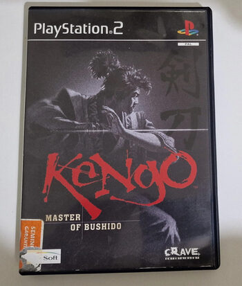 Kengo: Master of Bushido PlayStation 2