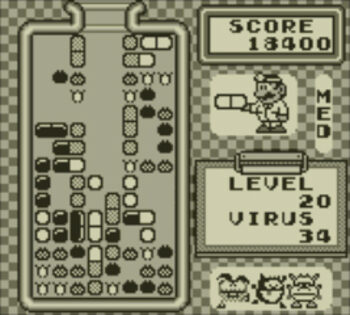 Get Dr. Mario Game Boy