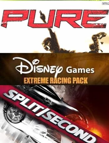 Disney Extreme Racing Pack Steam Key GLOBAL