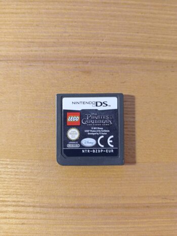 LEGO Pirates of the Caribbean: The Video Game Nintendo DS
