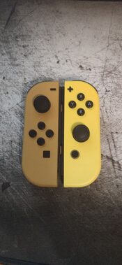 Joy-Cons Pokemon Let´s Go Edicion Limitada