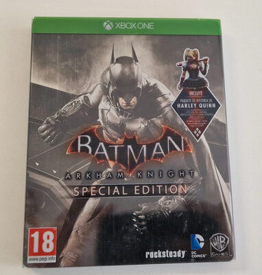 Batman: Arkham Knight Special Edition Xbox One