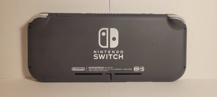 Nintendo Switch lite + 128gb micro sd kortelė