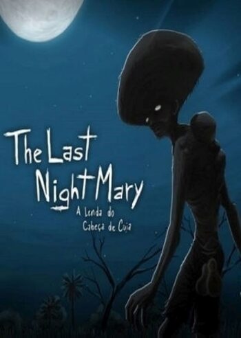 The Last NightMary - A Lenda do Cabeca de Cuia Steam Key GLOBAL