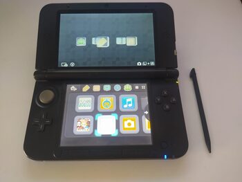 Nintendo 3DS XL, Blue