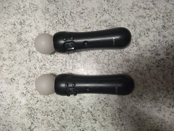 Dual Move Motion Controller 