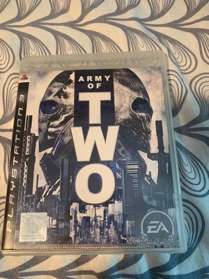 Army of Two PlayStation 3