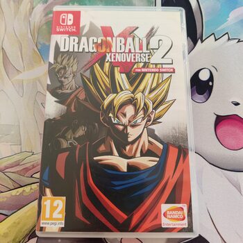 DRAGON BALL XENOVERSE 2 Nintendo Switch