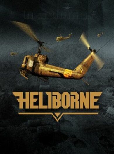 

Heliborne - Polish Armed Forces Camouflage Pack (DLC) Steam Key GLOBAL