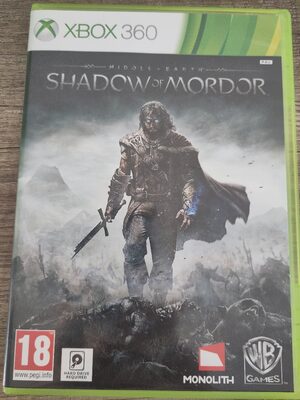 Middle-earth: Shadow of Mordor (La Tierra Media: Sombras De Mordor) Xbox 360