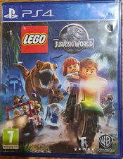 LEGO Jurassic World PlayStation 4