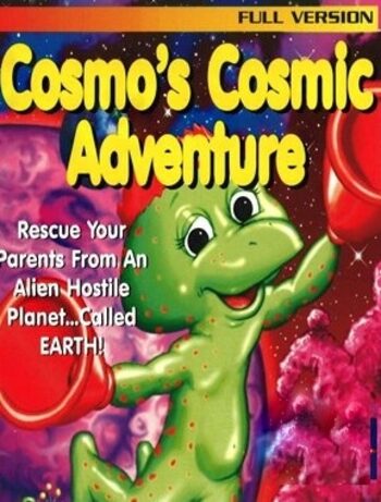 Cosmo's Cosmic Adventure Steam Key GLOBAL