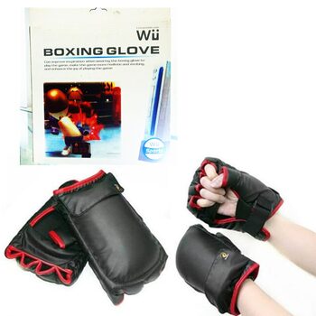 Buy Naujos Neišpakuotos Nintendo Wii Boxing Glove (Bokso Pirštinės)