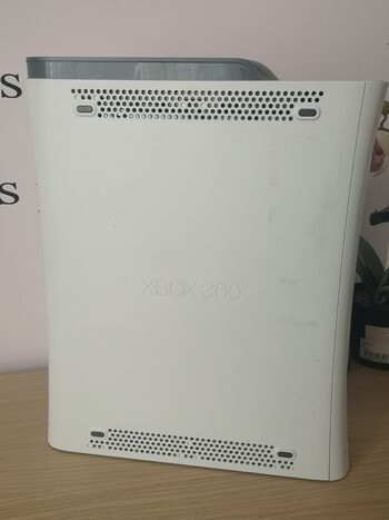 Xbox 360 Arcade, White, 256MB for sale