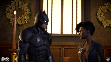 Redeem Batman: The Enemy Within - The Telltale Series Steam Key GLOBAL