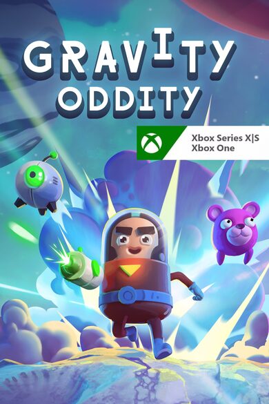 E-shop Gravity Oddity XBOX LIVE Key ARGENTINA