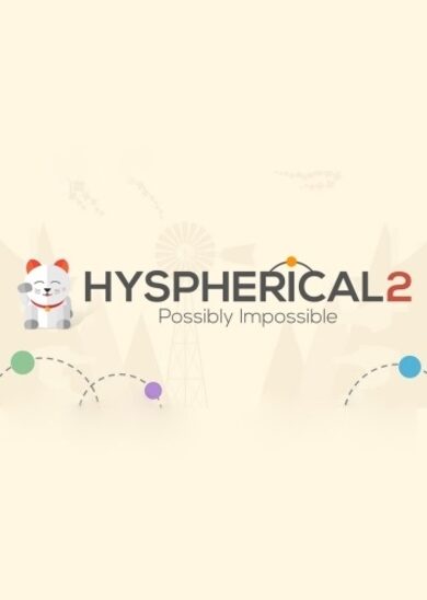 E-shop Hyspherical 2 Steam Key GLOBAL