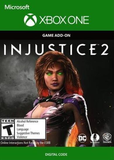 E-shop Injustice 2 - Starfire (DLC) XBOX LIVE Key UNITED STATES