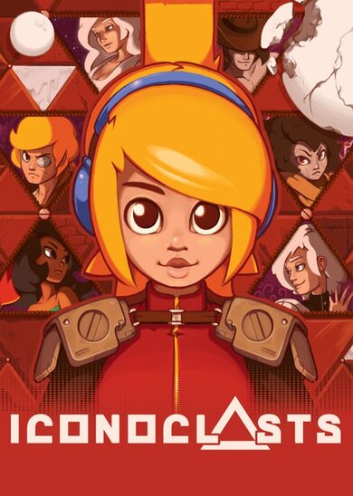 

Iconoclasts Steam Key GLOBAL