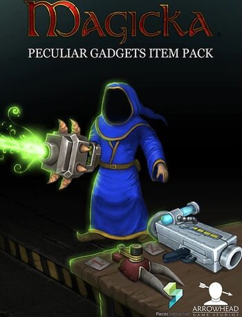 Magicka: Peculiar Gadgets Item Pack (DLC) (PC) Steam Key GLOBAL