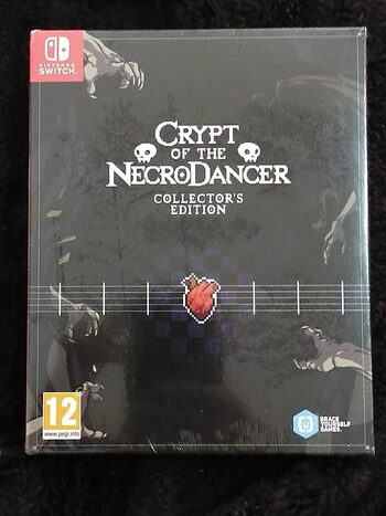 Crypt of the NecroDancer Collector's Edition Nintendo Switch