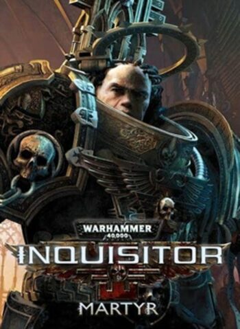 Warhammer 40,000: Inquisitor - Martyr Steam Key GLOBAL