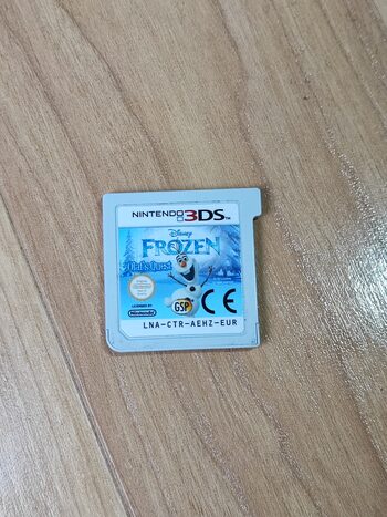 Disney Frozen: Olaf's Quest Nintendo 3DS