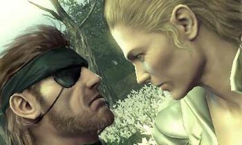 Metal Gear Solid Snake Eater 3D Nintendo 3DS for sale
