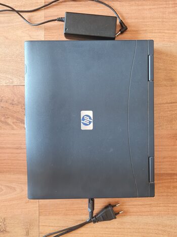 Hp pavilion ze1000 series nešiojimas kompiuteris