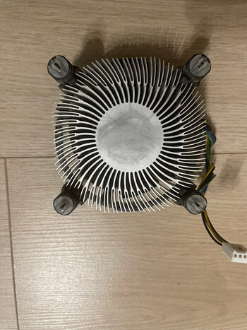 Intel E97379-001 1200-2800 RPM CPU Cooler