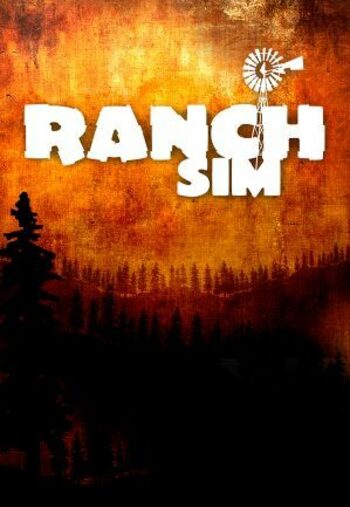 Ranch Simulator Steam CD Key