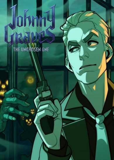 

Johnny Graves - The Unchosen One Steam Key GLOBAL