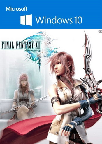 Final Fantasy XIII - Windows