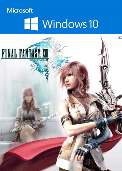 E-shop Final Fantasy XIII - Windows 10 Store Key ARGENTINA
