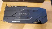 Gigabyte GeForce GTX 1660 Ti 6 GB 1500-1845 Mhz PCIe x16 GPU