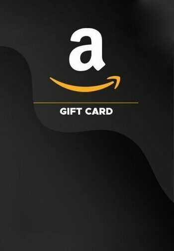 Amazon Gift Card 25 SAR SAUDI ARABIA