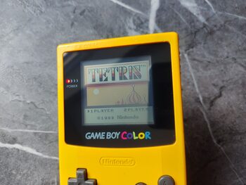 Buy Game Boy Color, Yellow