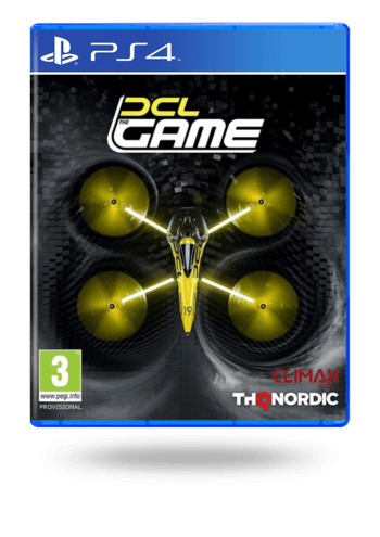 DCL - The Game PlayStation 4