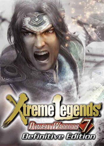 Dynasty Warriors 7: Xtreme Legends (Definitive Edition) Steam Key GLOBAL